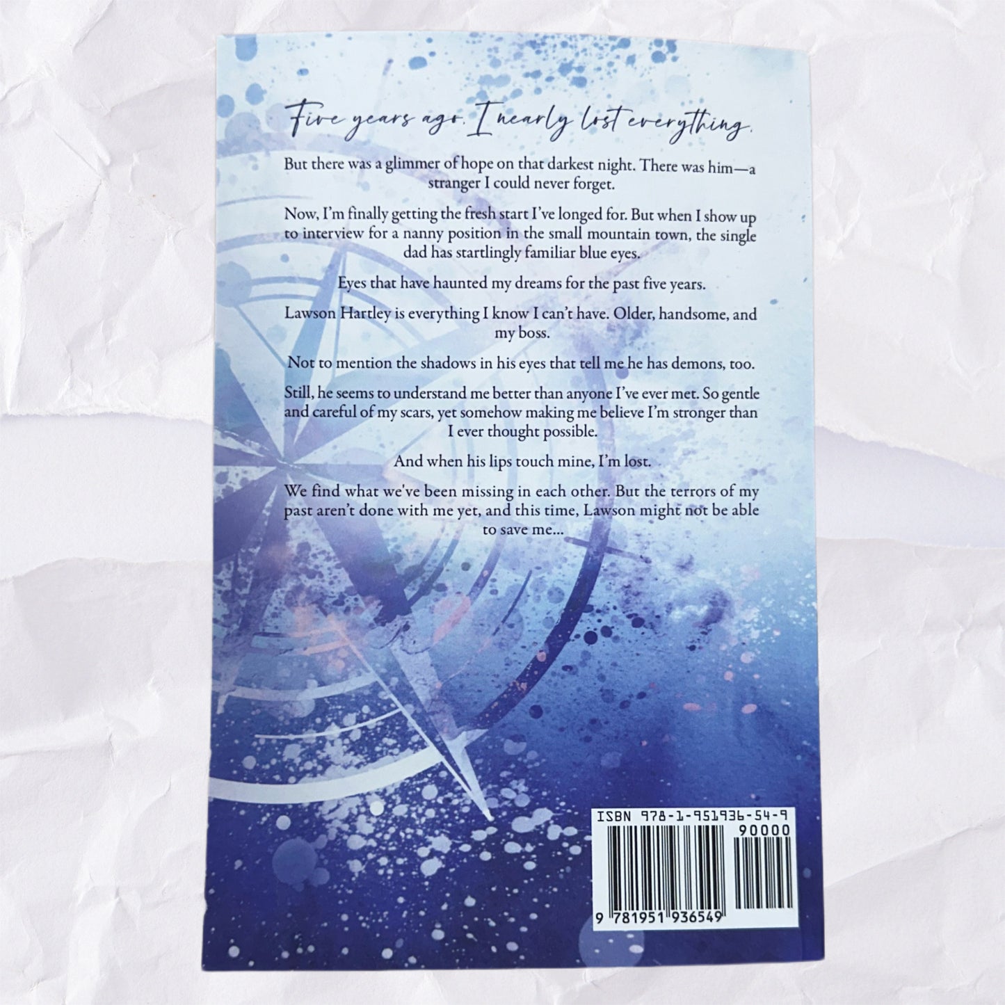 Ashes of You (Lost & Found #5) by Catherine Cowles