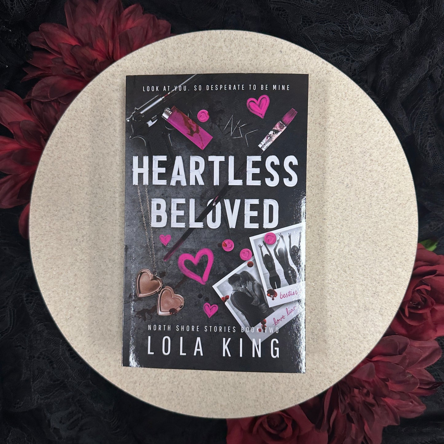 Heartless Beloved (North Shore Stories #2) by Lola King