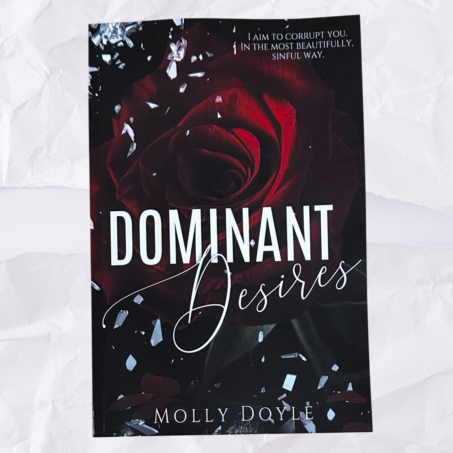 Dominant Desires (Desires Duet #1) by Molly Doyle