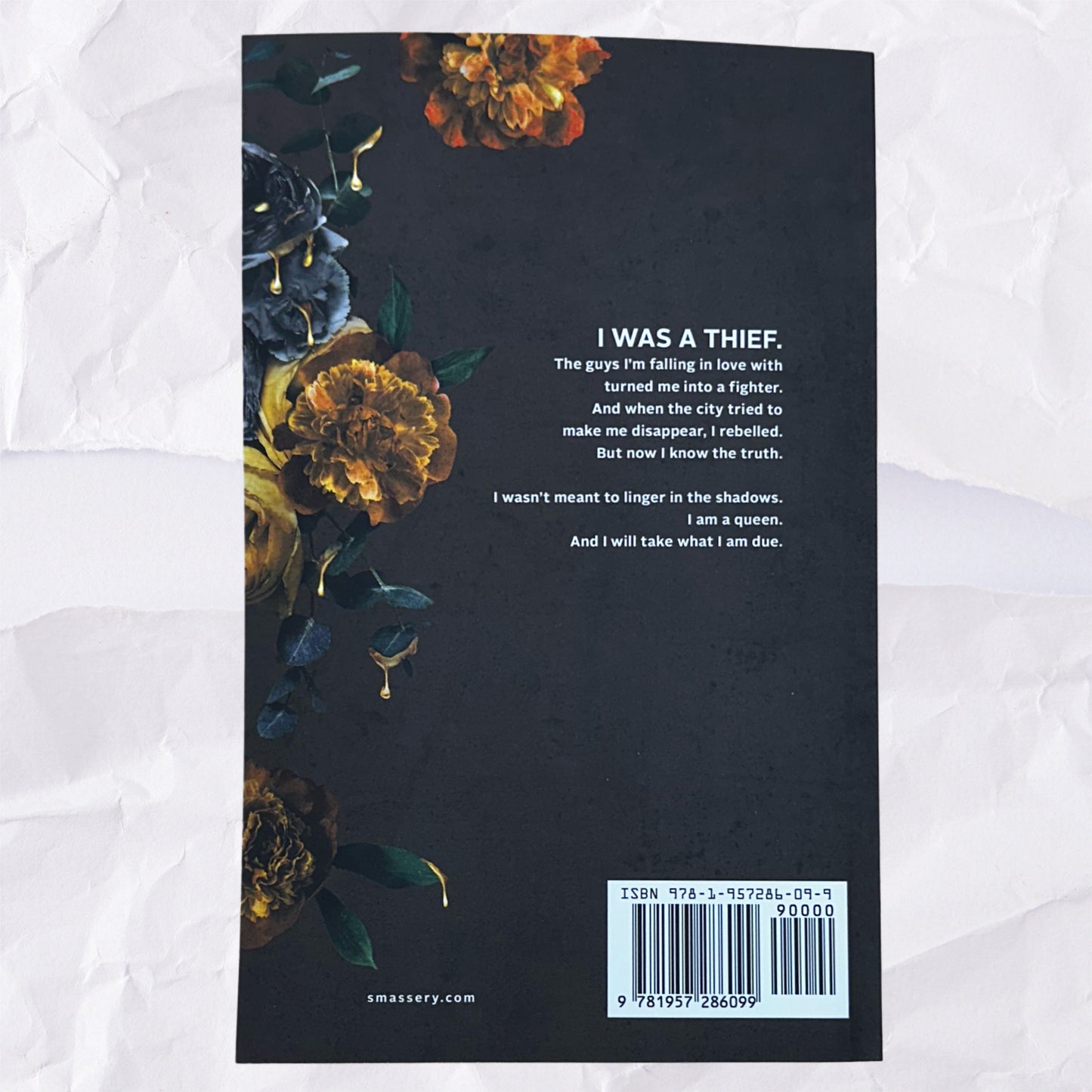 Queen (Sterling Falls #4) by S. Massery