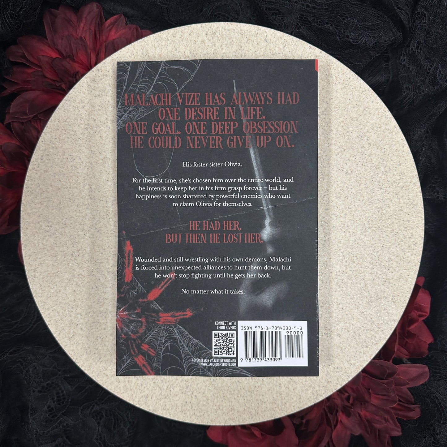 Little Liar (The Web of Silence Duet #2) by Leigh Rivers