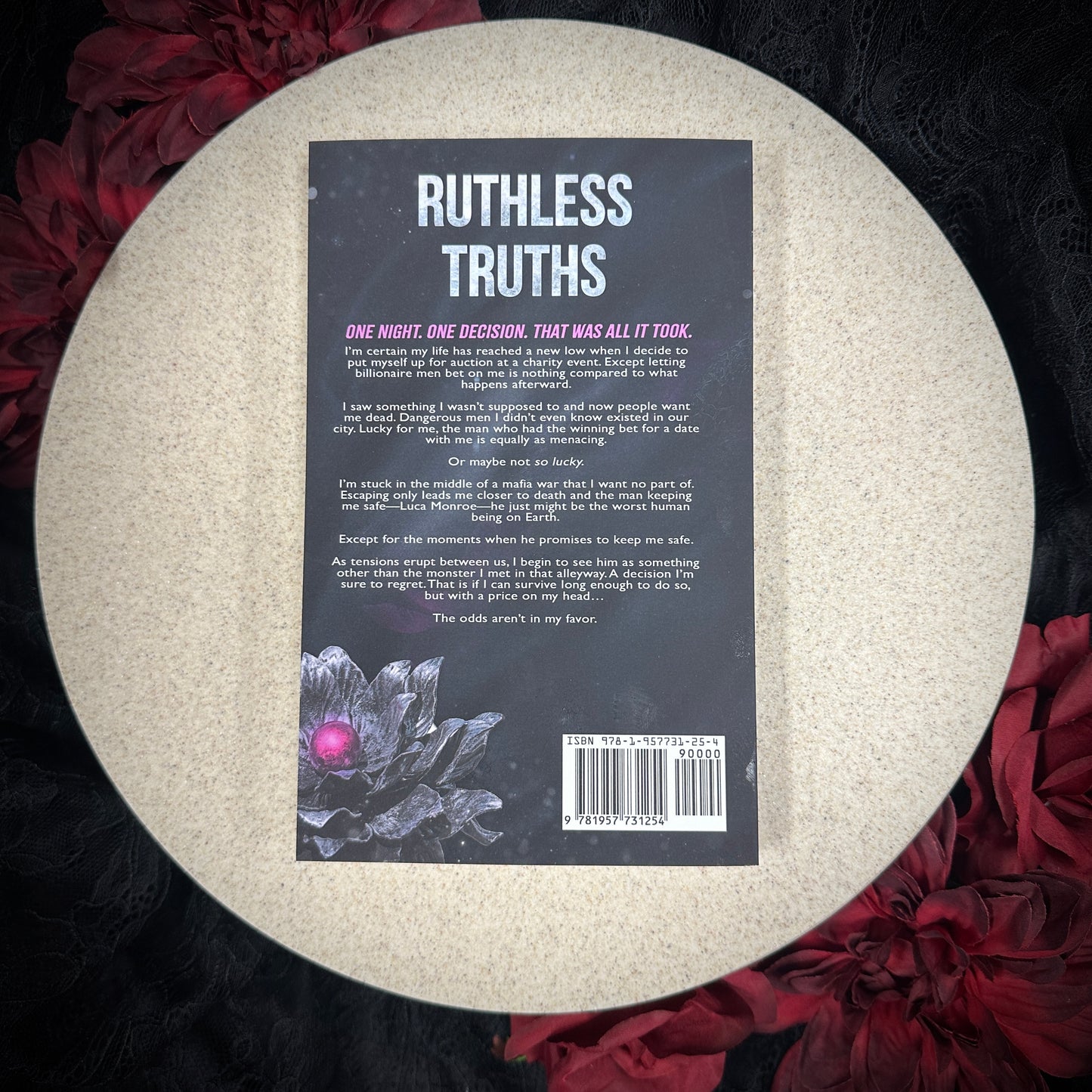 Ruthless Truths (The Wicked #1) by Heather Renee & Harper Reed