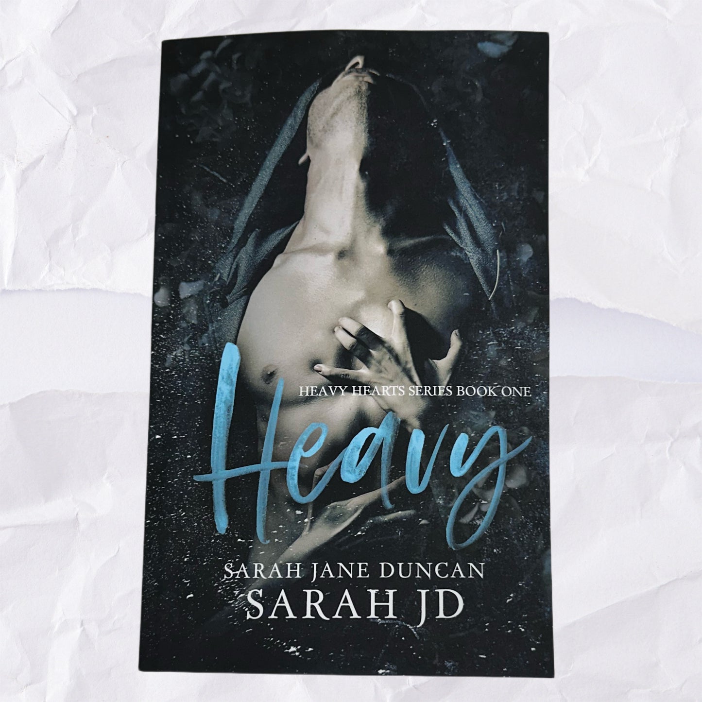Heavy (Heavy Hearts #1) by Sarah Jane Duncan/Sarah JD