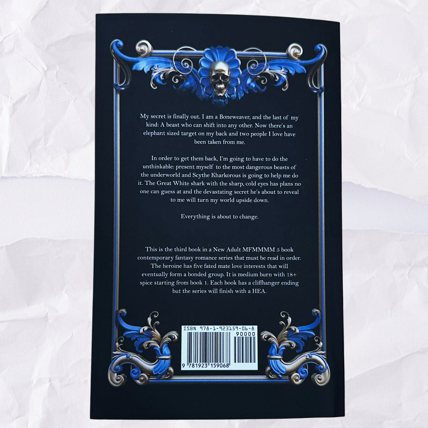 Her Psycho Beasts (Her Vicious Beasts #3) by E.P. Bali