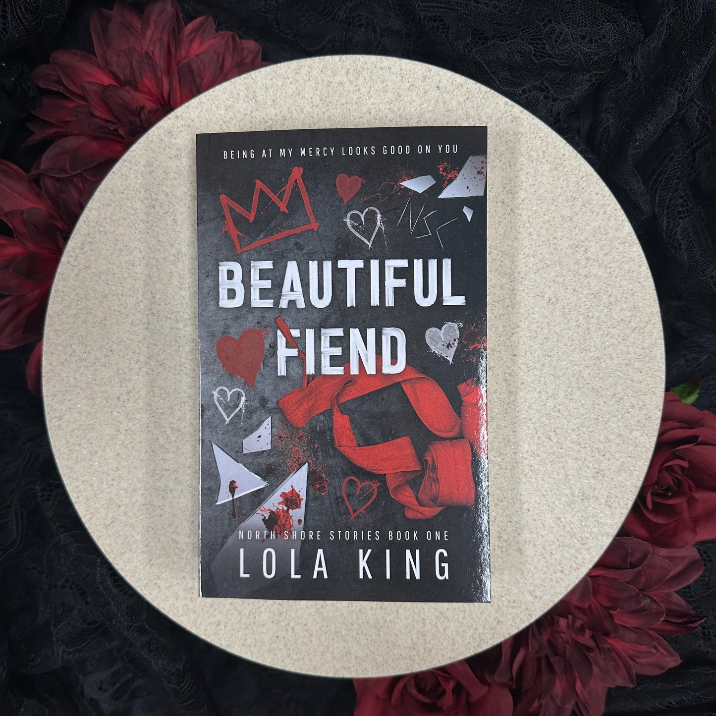 Beautiful Fiend (North Shore Stories #1) by Lola King