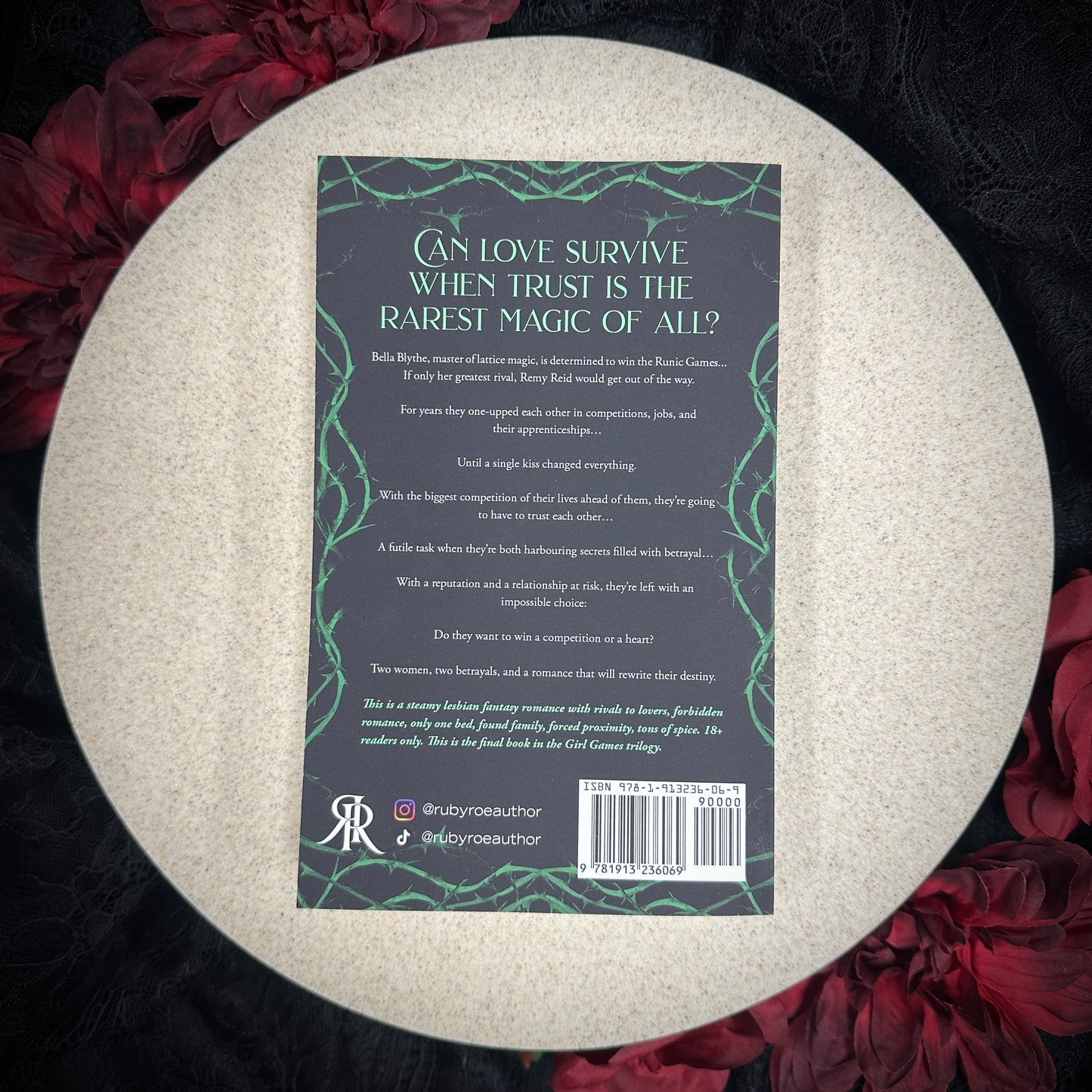 A Game of Deceit and Desire (Girl Games #3) by Ruby Roe