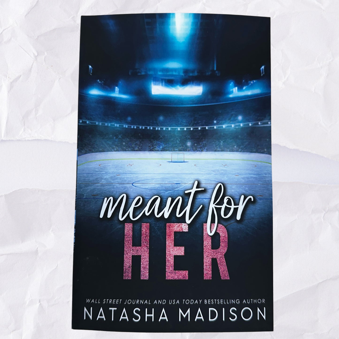 Meant For Her (Meant For #2) by Natasha Madison