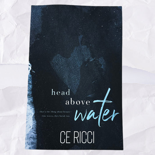 Head Above Water by CE Ricci