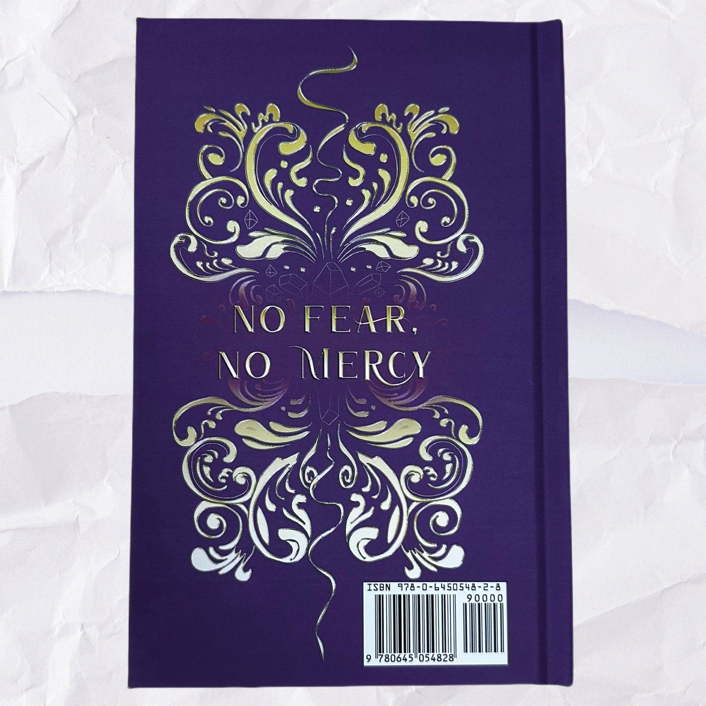 Love, Blood & Fury (Strings of Fate #1) by Melissa J. Kincaid - Hardcover