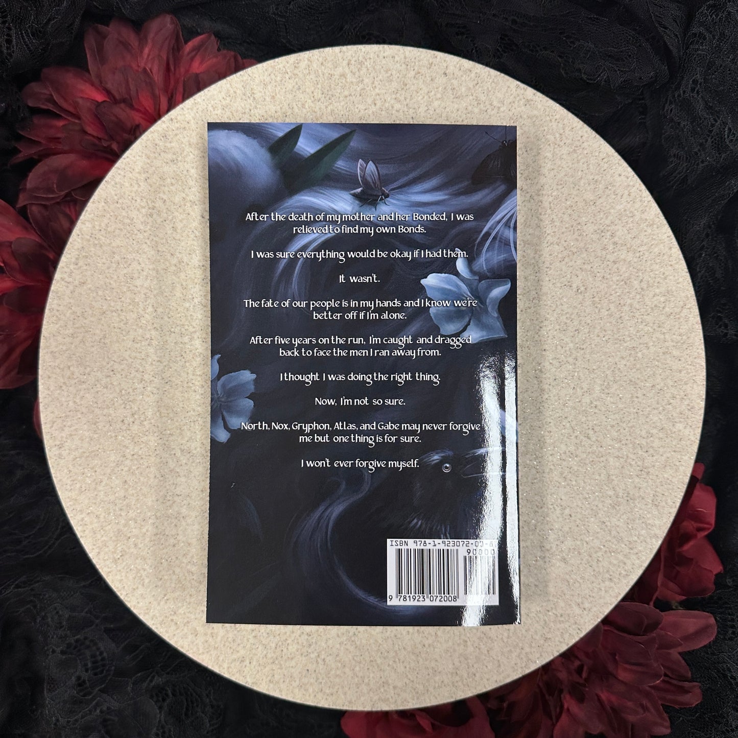 Broken Bonds (The Bonds That Tie #1) by J. Bree