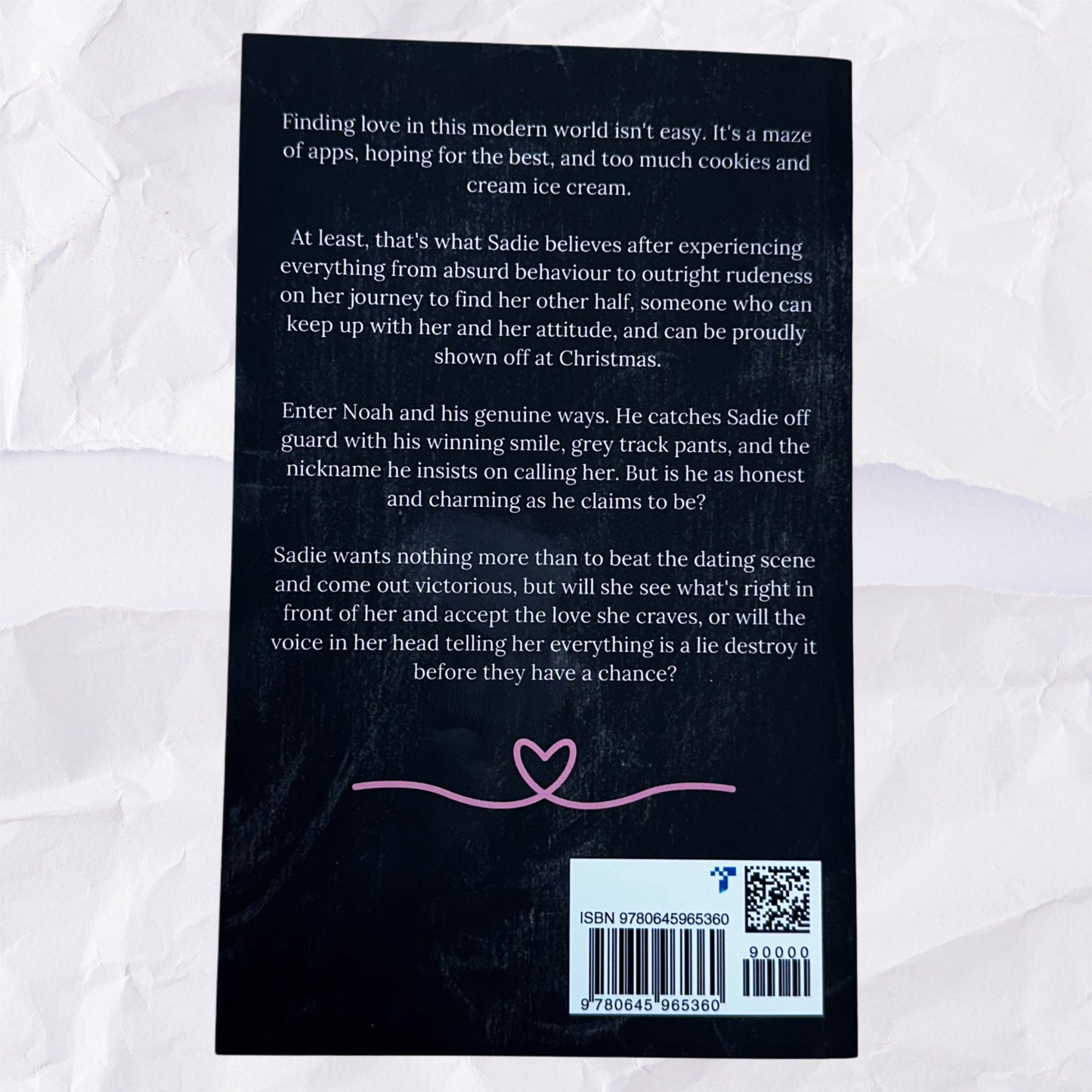Yesterday's Love by A.M. Nelson