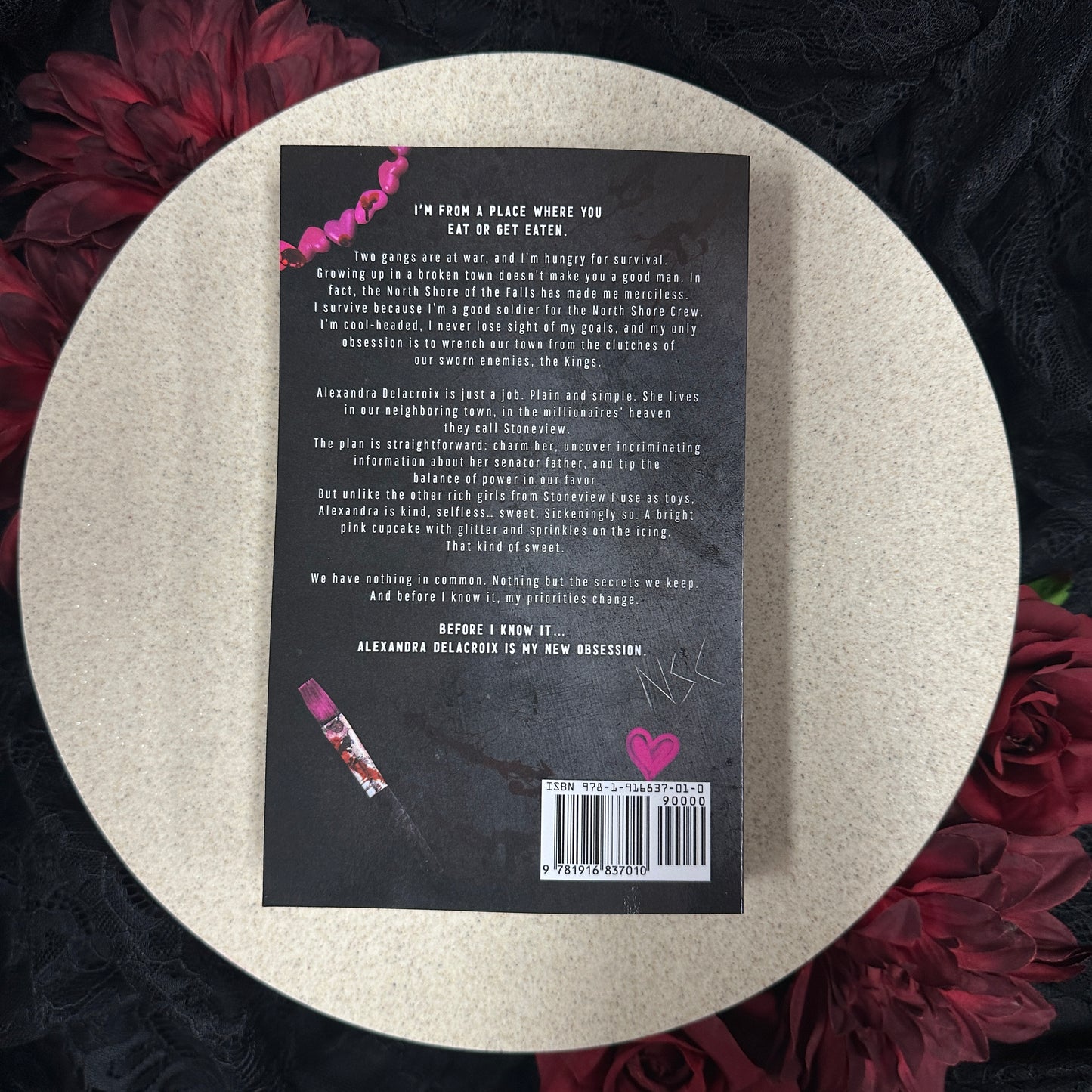 Heartless Beloved (North Shore Stories #2) by Lola King