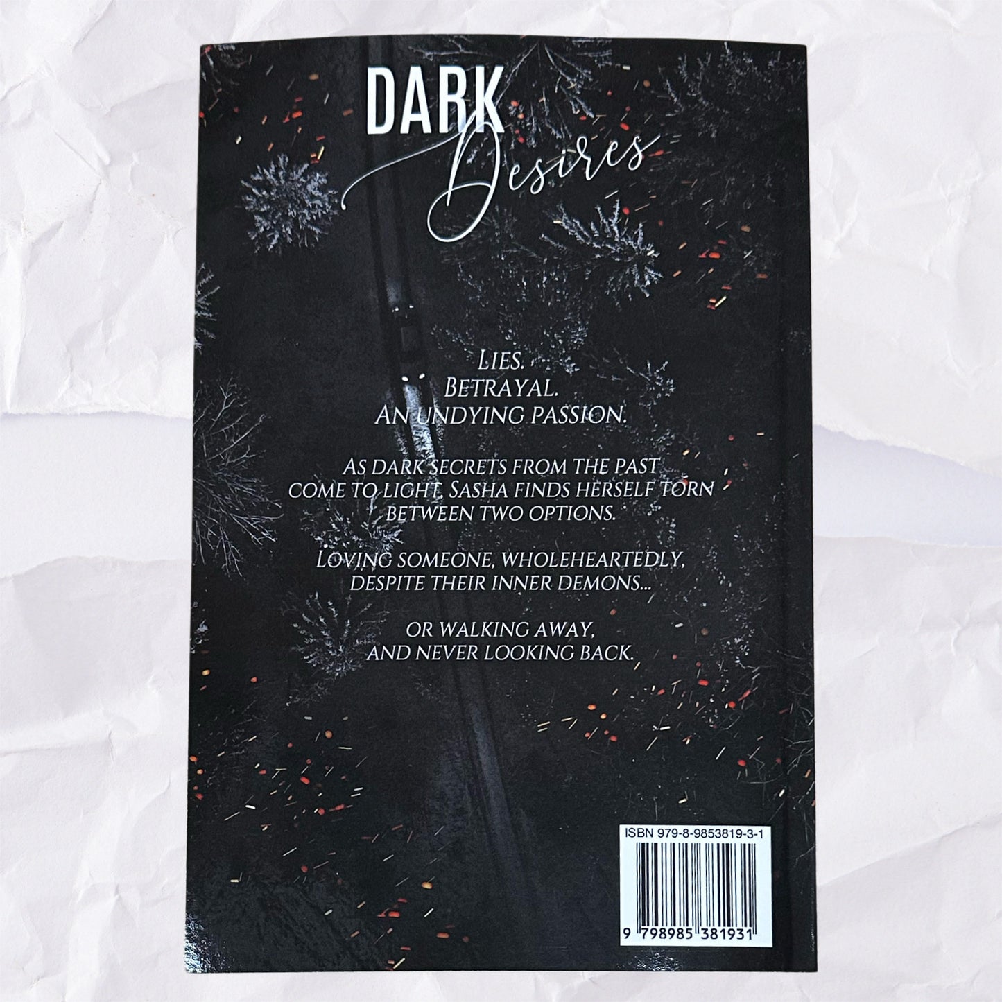 Dark Desires (Desires Duet #2) by Molly Doyle