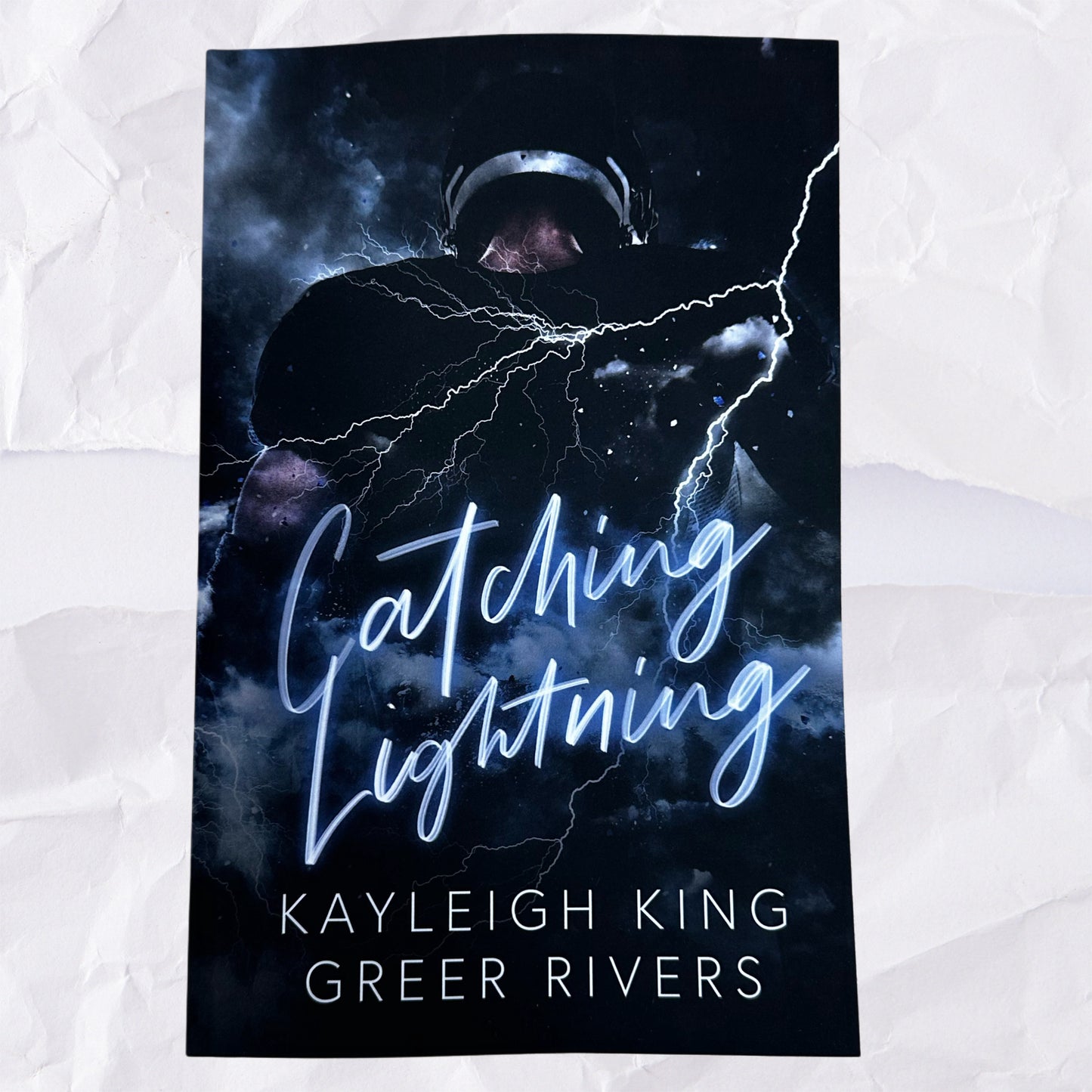 Catching Lightning by Kayleigh King & Greer Rivers