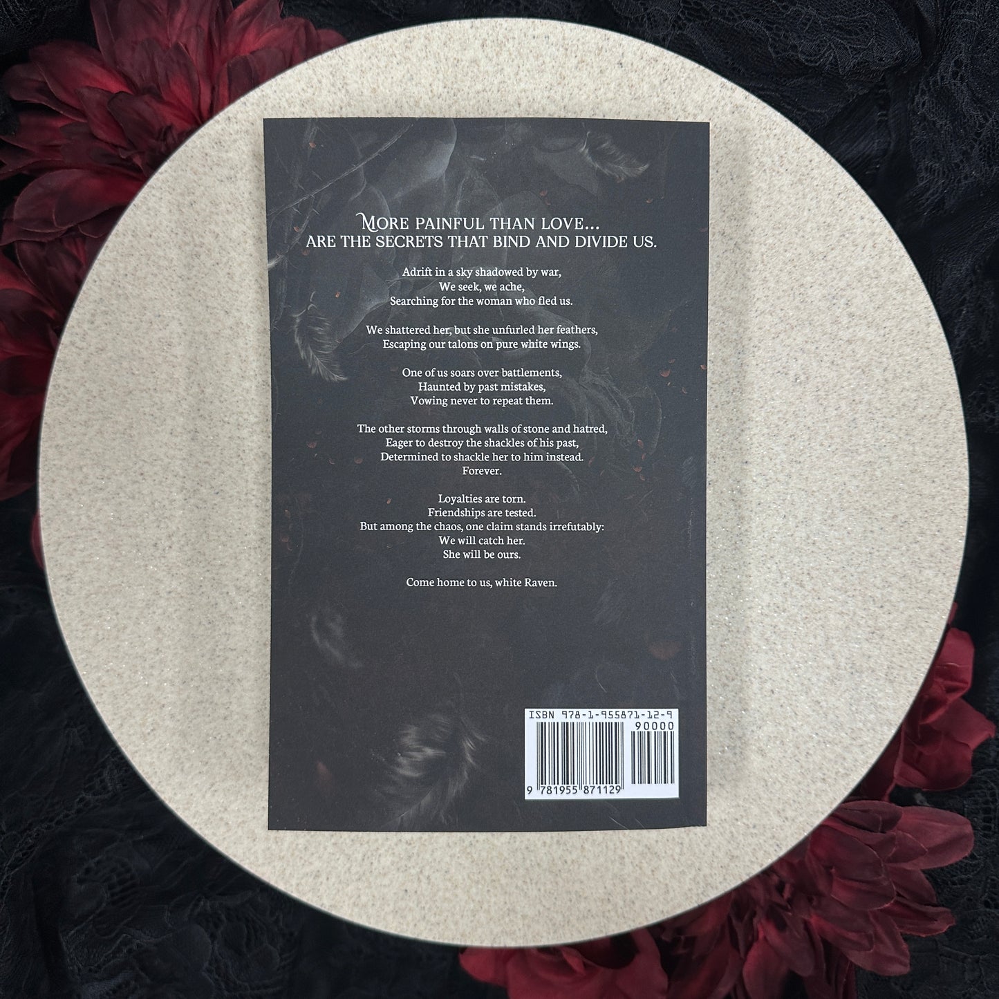 Shadows So Cruel (Court of Ravens #2) by Liv Zander