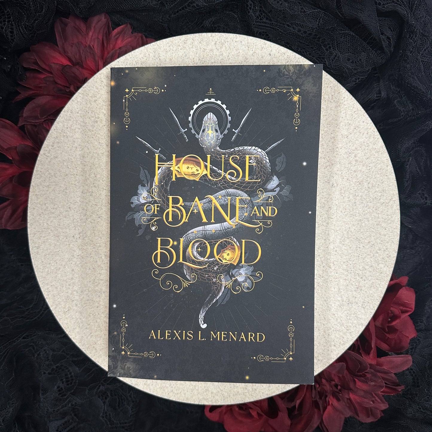 House of Bane and Blood (Order and Chaos #1) by Alexis L. Menard