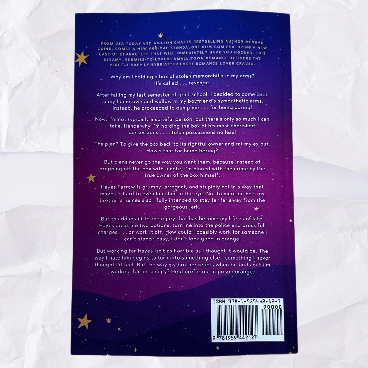 The Way I Hate Him (Almond Bay #1) by Meghan Quinn