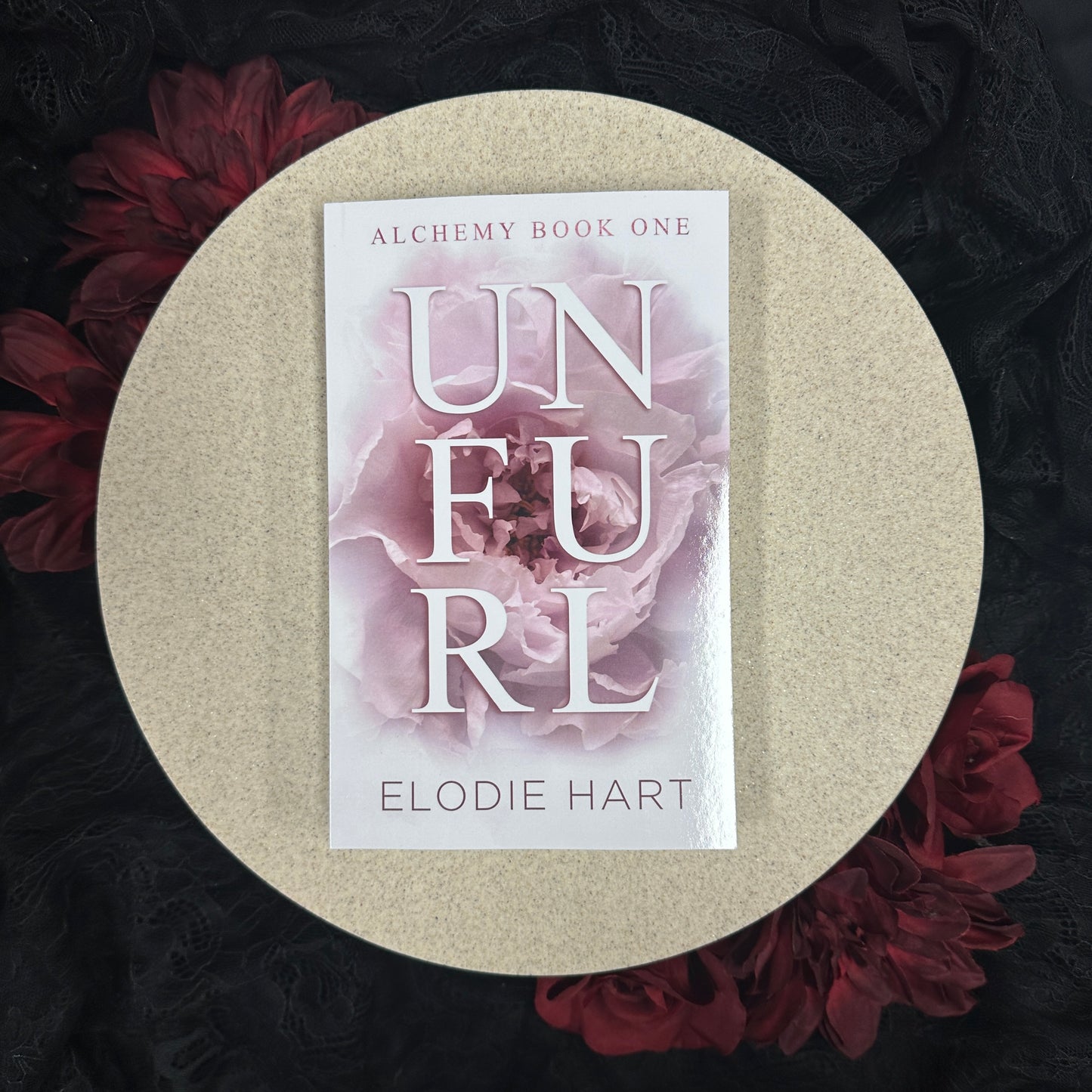 Unfurl (Alchemy #1) by Elodie Hart