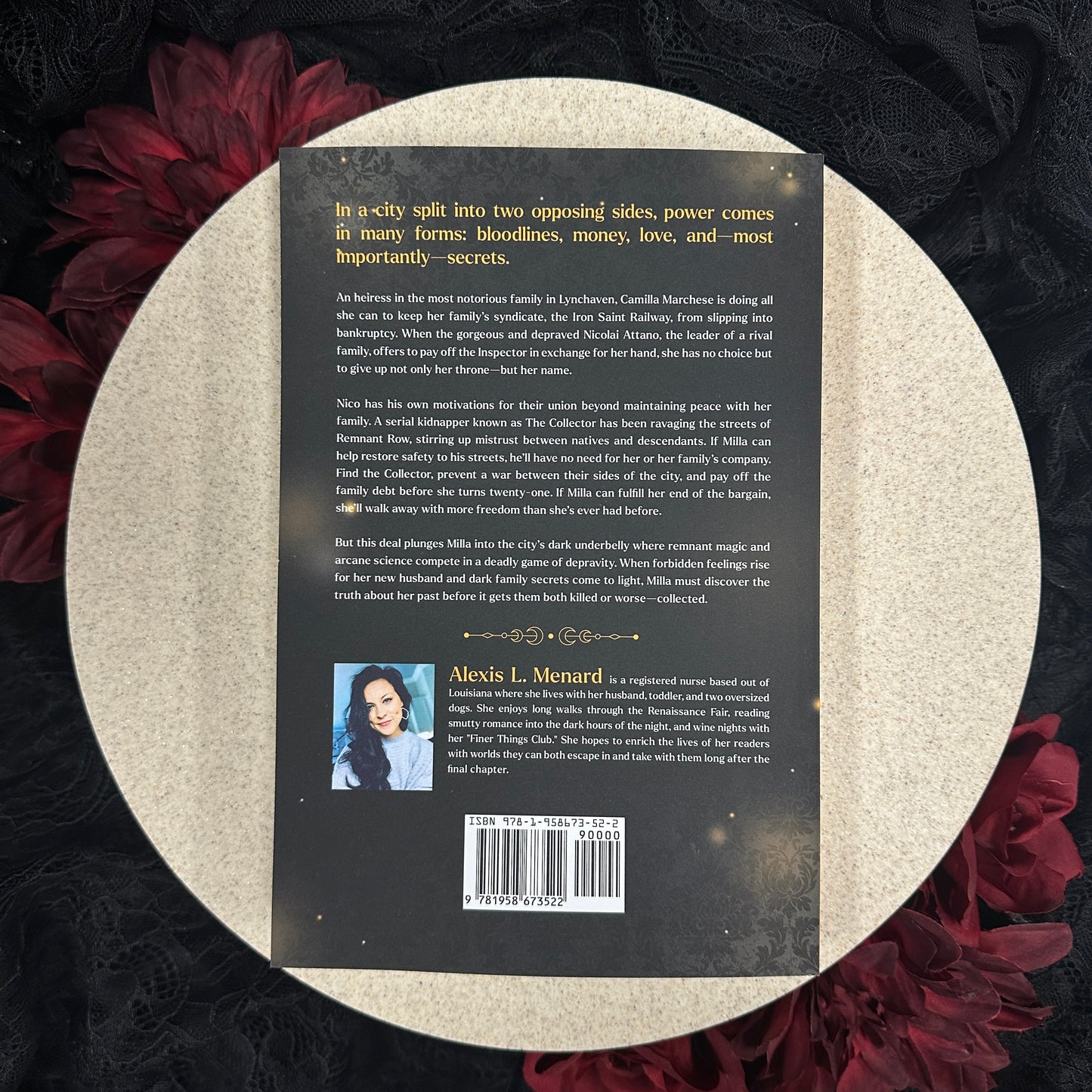 House of Bane and Blood (Order and Chaos #1) by Alexis L. Menard