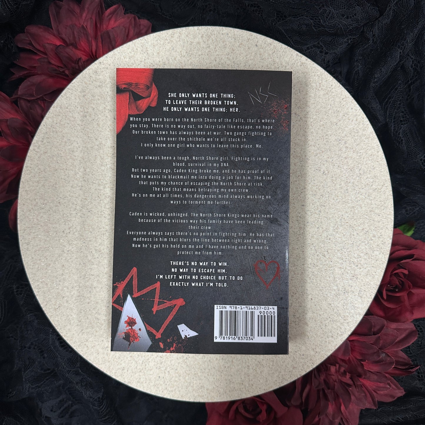 Beautiful Fiend (North Shore Stories #1) by Lola King