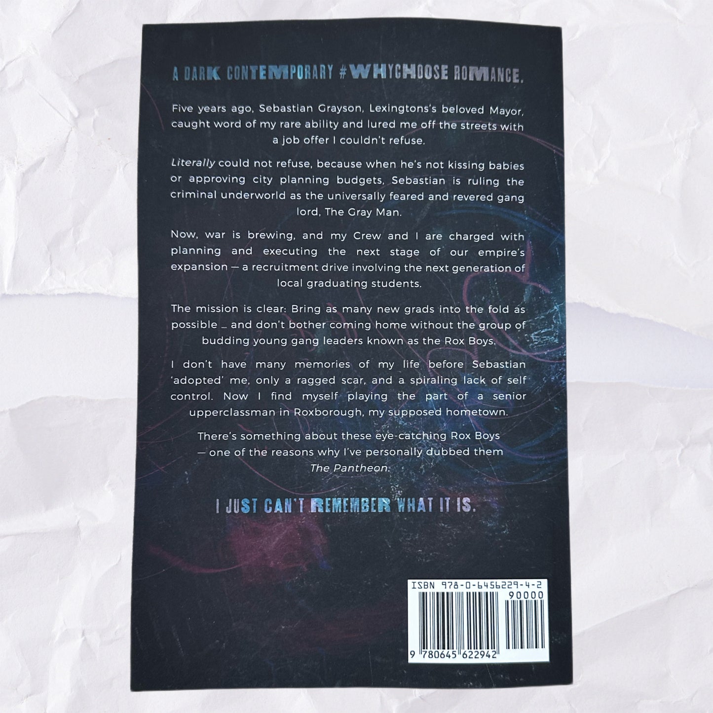 Forget Me Twice (The Pantheon #1) by E.J. Campbell