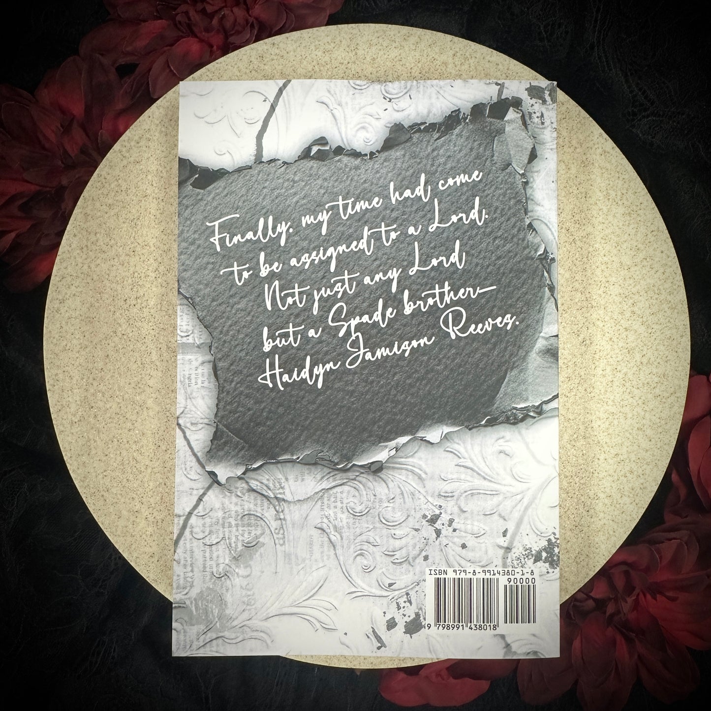 Madness (L.O.R.D.S #6) by Shantel Tessier - Alternative Cover