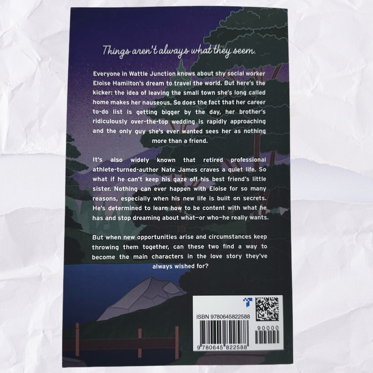The Story of Us (Wattle Junction #2) by Emma Mugglestone