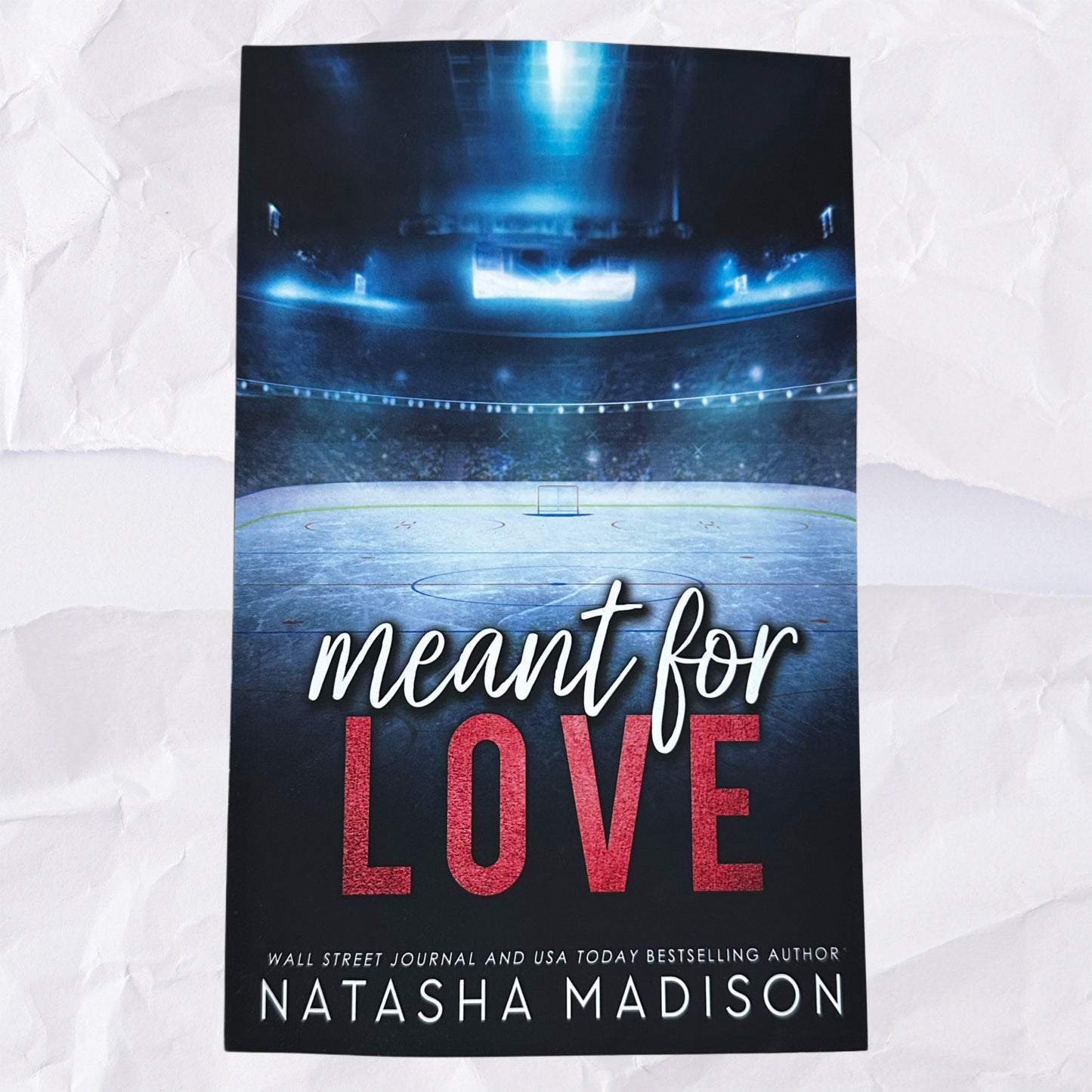 Meant For Love (Meant For #3) by Natasha Madison