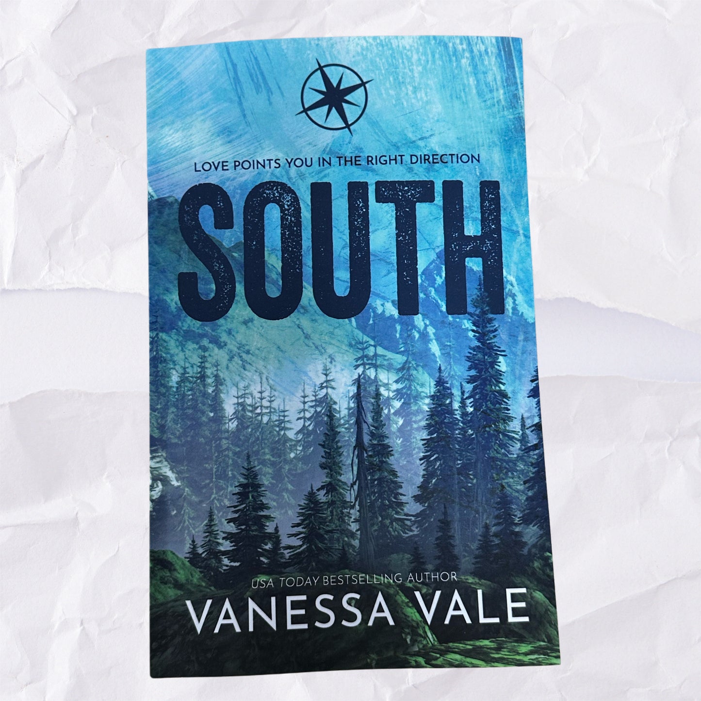 South (Billionaire Ranch #2) by Vanessa Vale