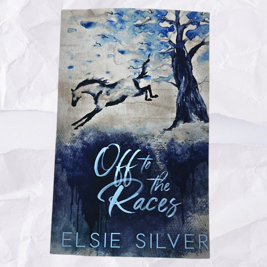 Off To The Races (Gold Rush Ranch #1) by Elsie Silver