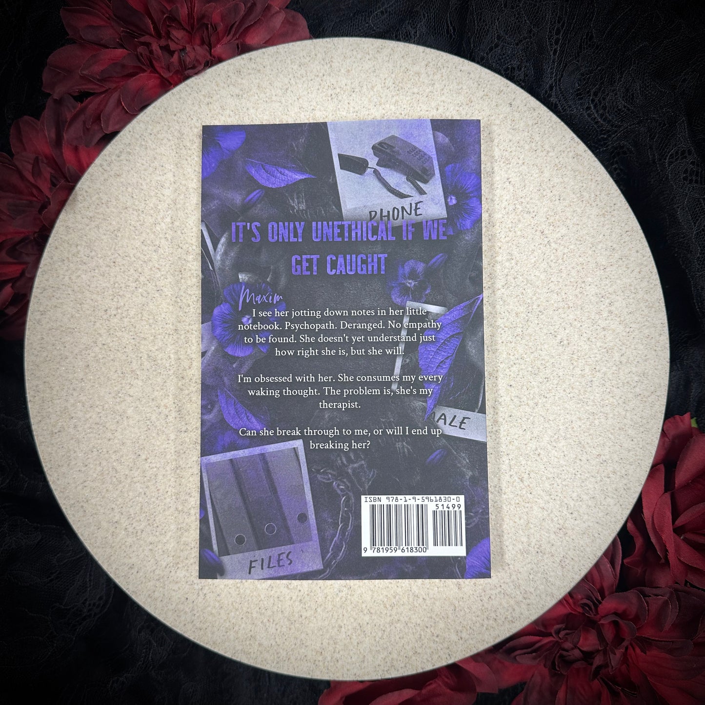 Unethical by Lauren Biel