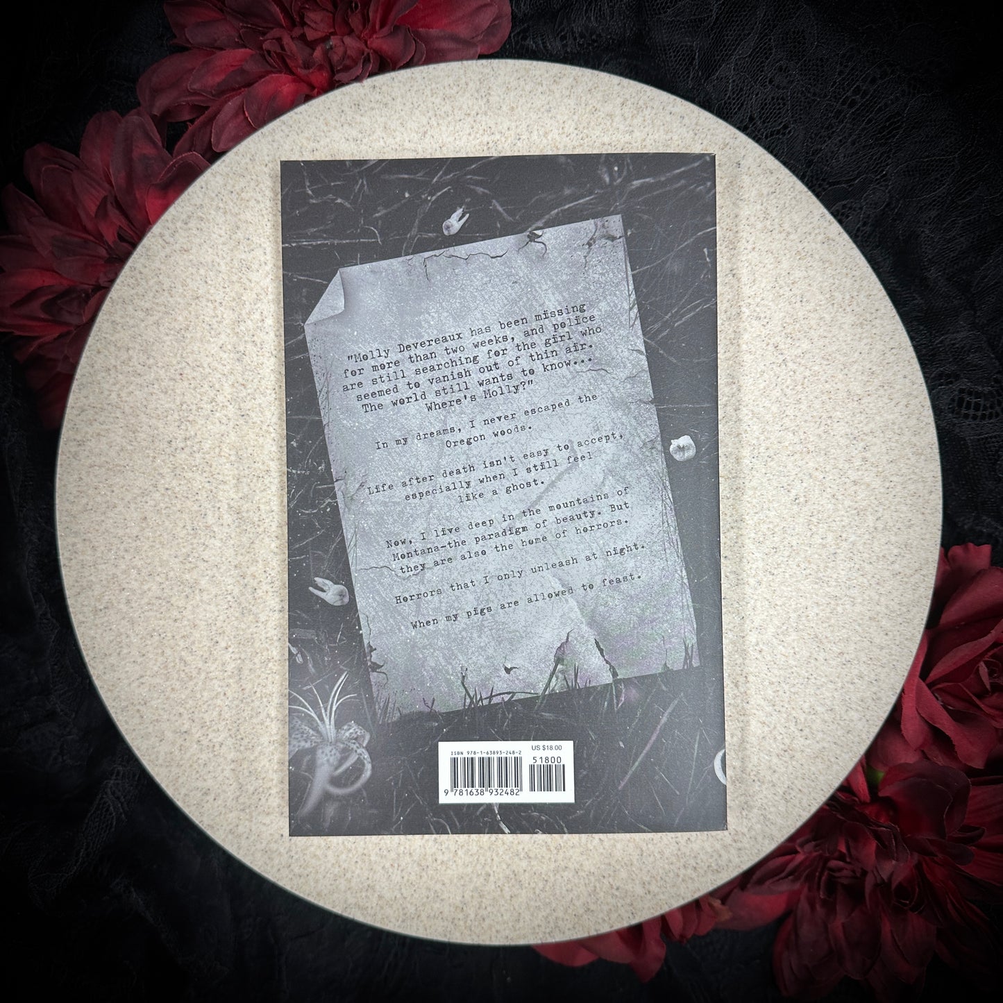 Where's Molly by H.D. Carlton