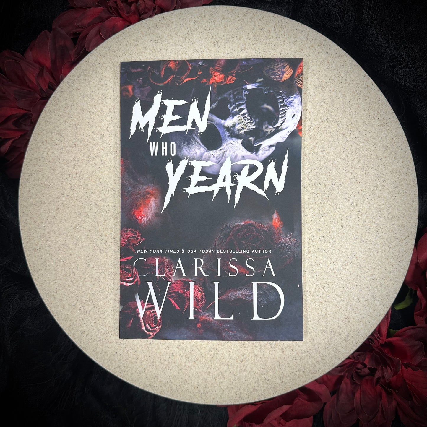 Men Who Yearn (Boys Who Hunt Prelude) by Clarissa Wild