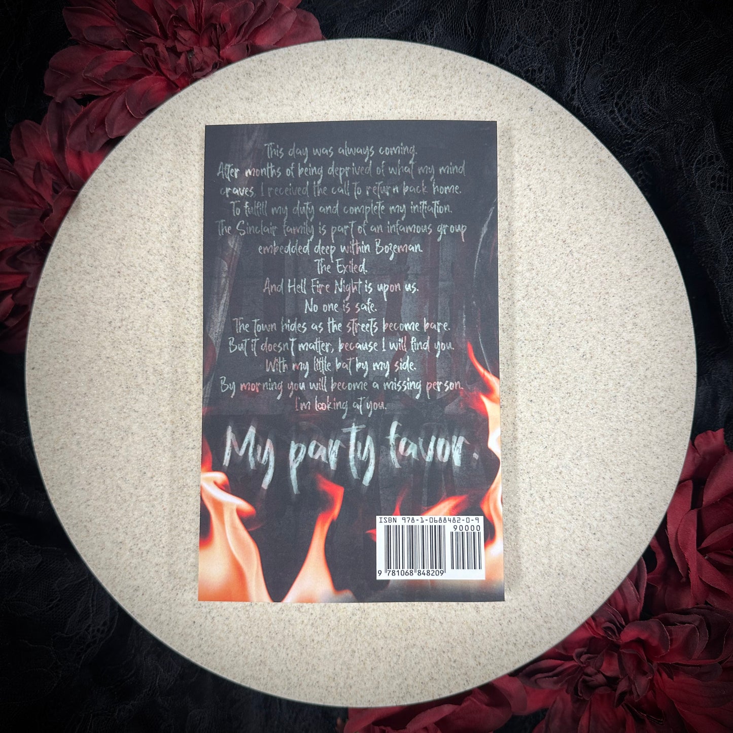 Homecoming (The Devil's Society #2) by Kinsley Kincaid