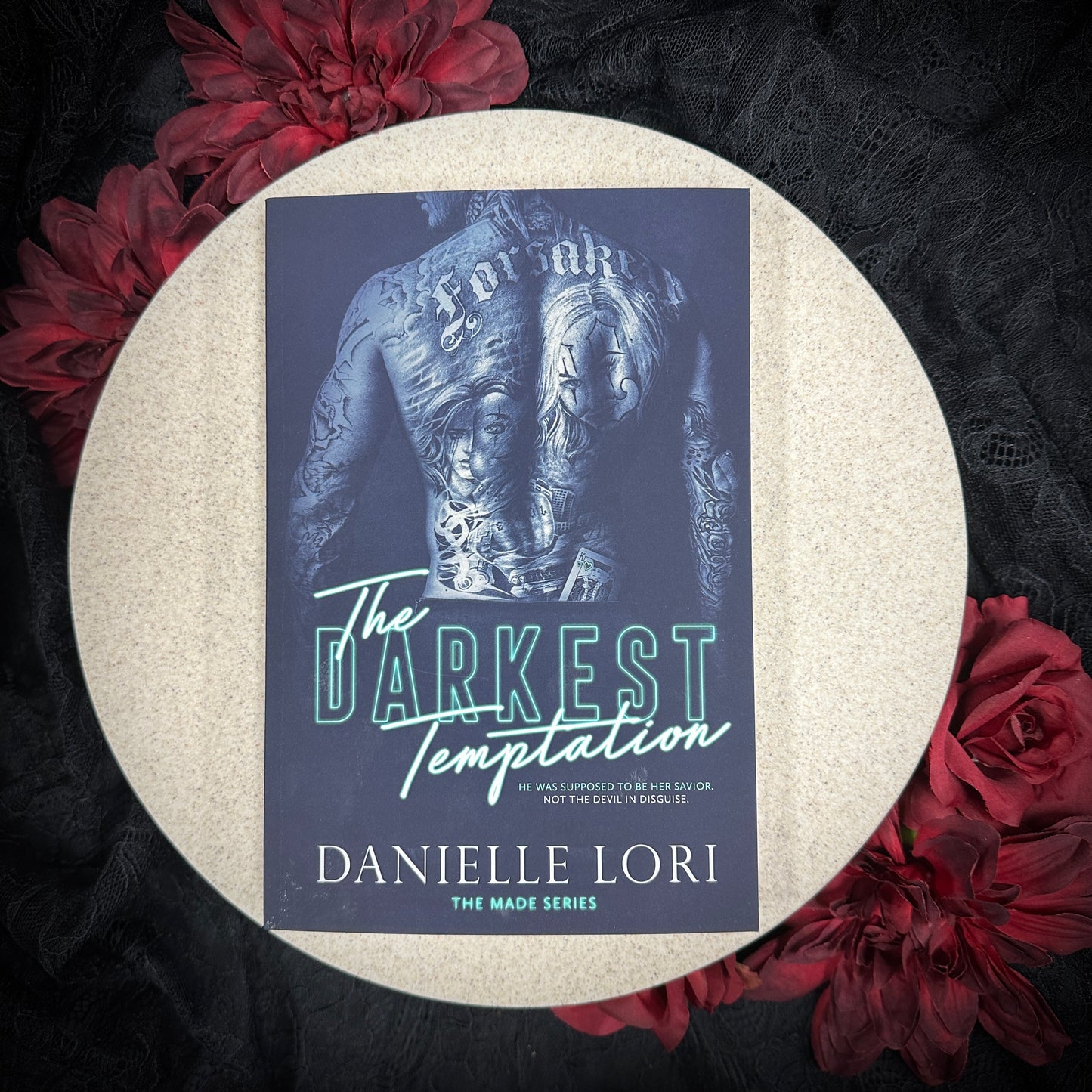 The Darkest Temptation (Made #3) by Danielle Lori