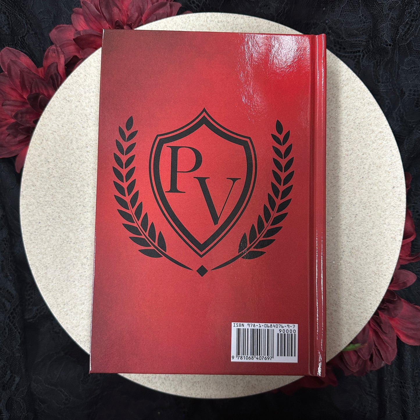 Bleeding Hearts (Pine Valley College #3) by K.A. Knight