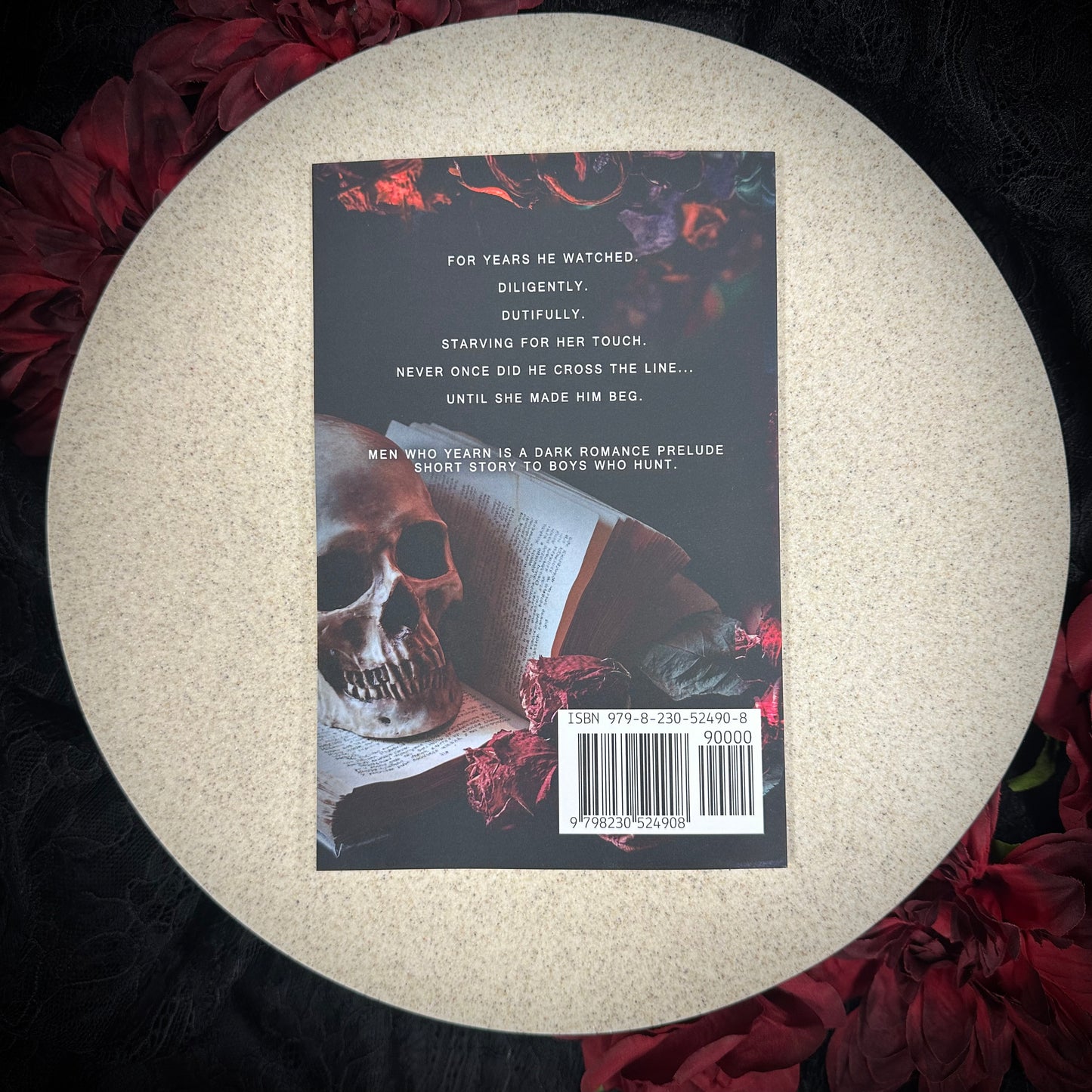 Men Who Yearn (Boys Who Hunt Prelude) by Clarissa Wild