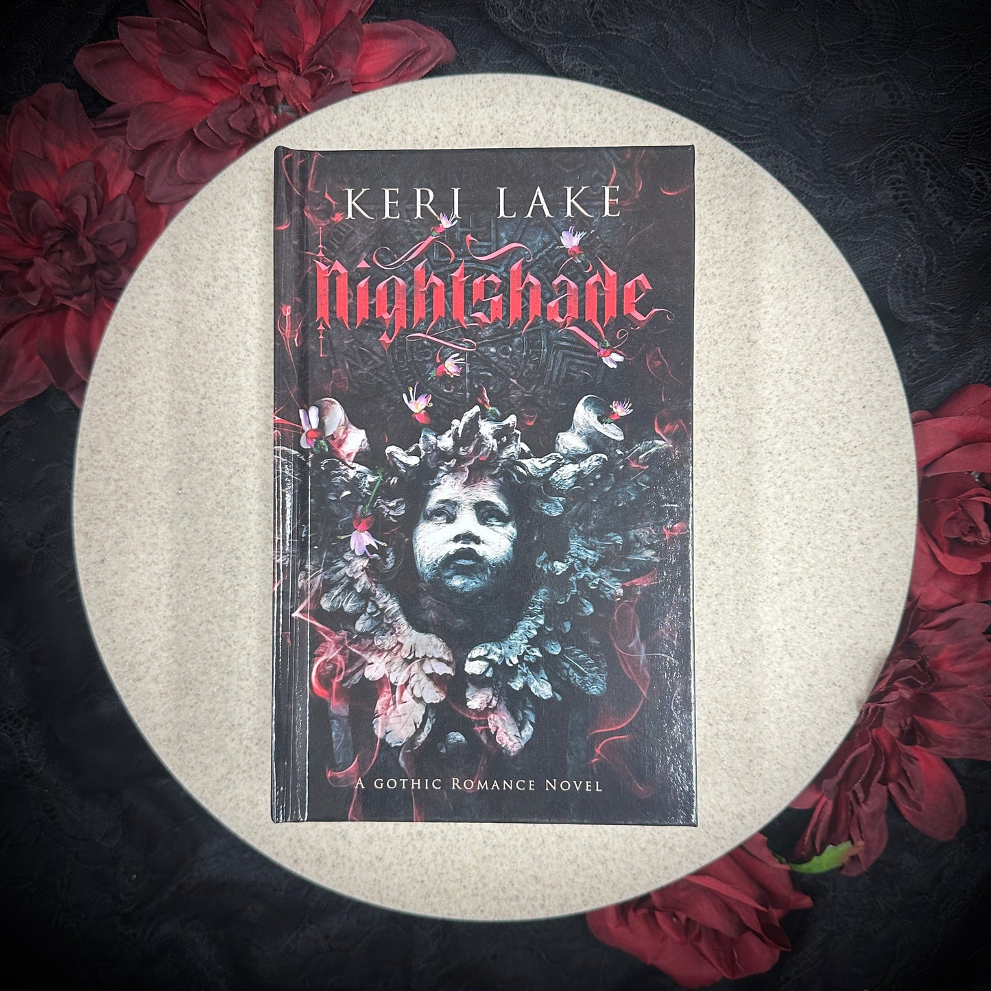Nightshade (Nightshade #1) by Keri Lake - Hardcover