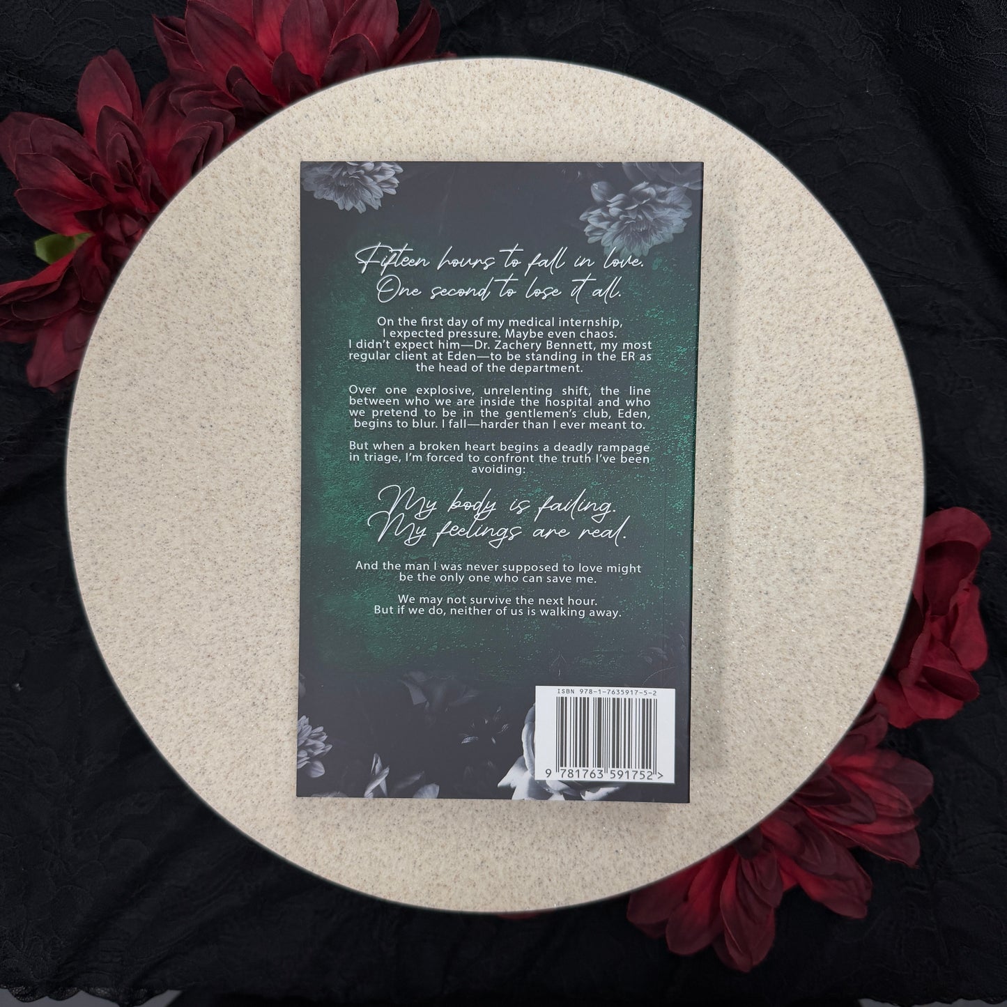 Devoured by Eden (The Edens #3) by Jade May