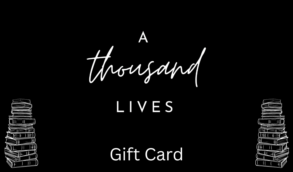 A Thousand Lives Gift Card