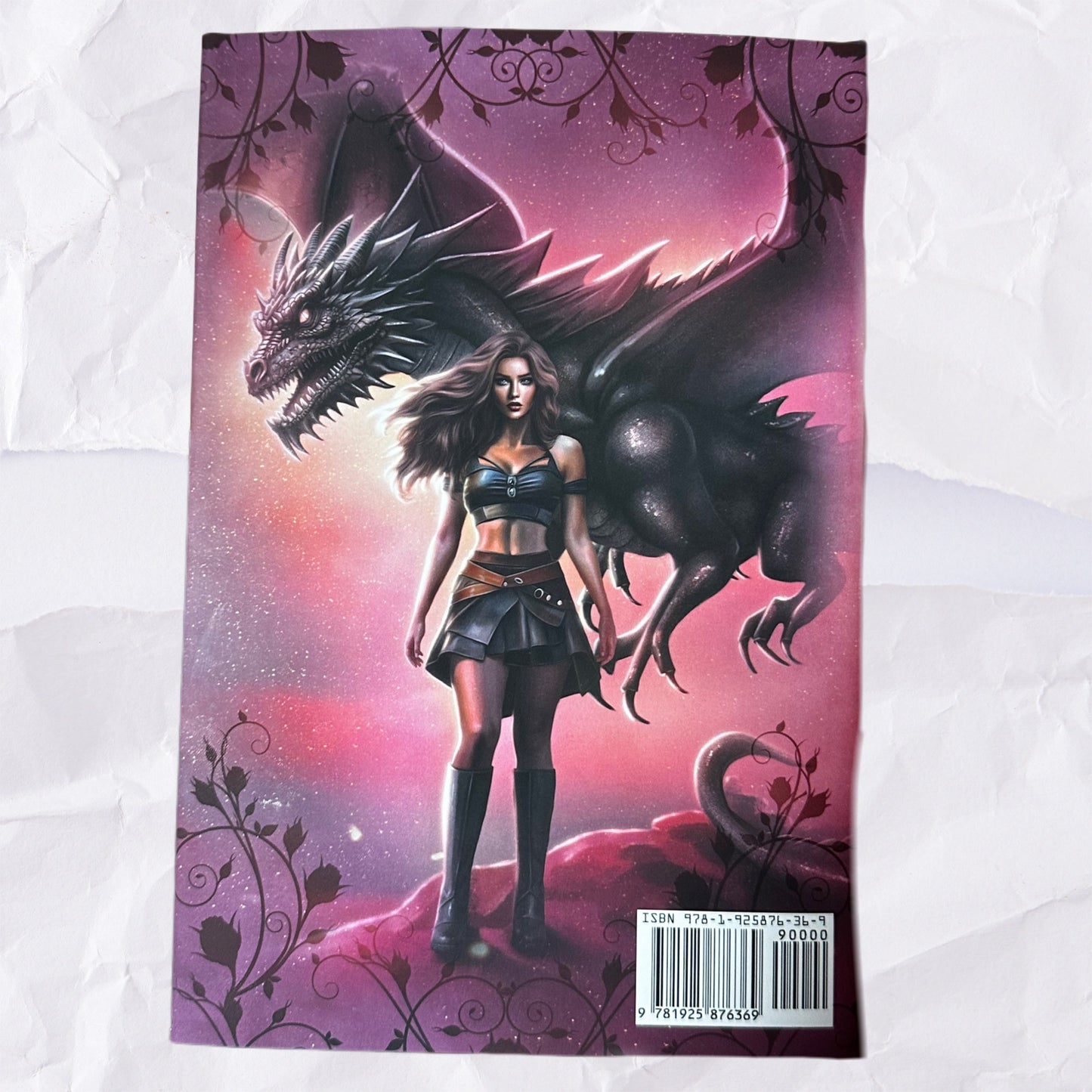 Gilded Wings (Fallen Fae Gods #1) by Jaymin Eve - Hardcover