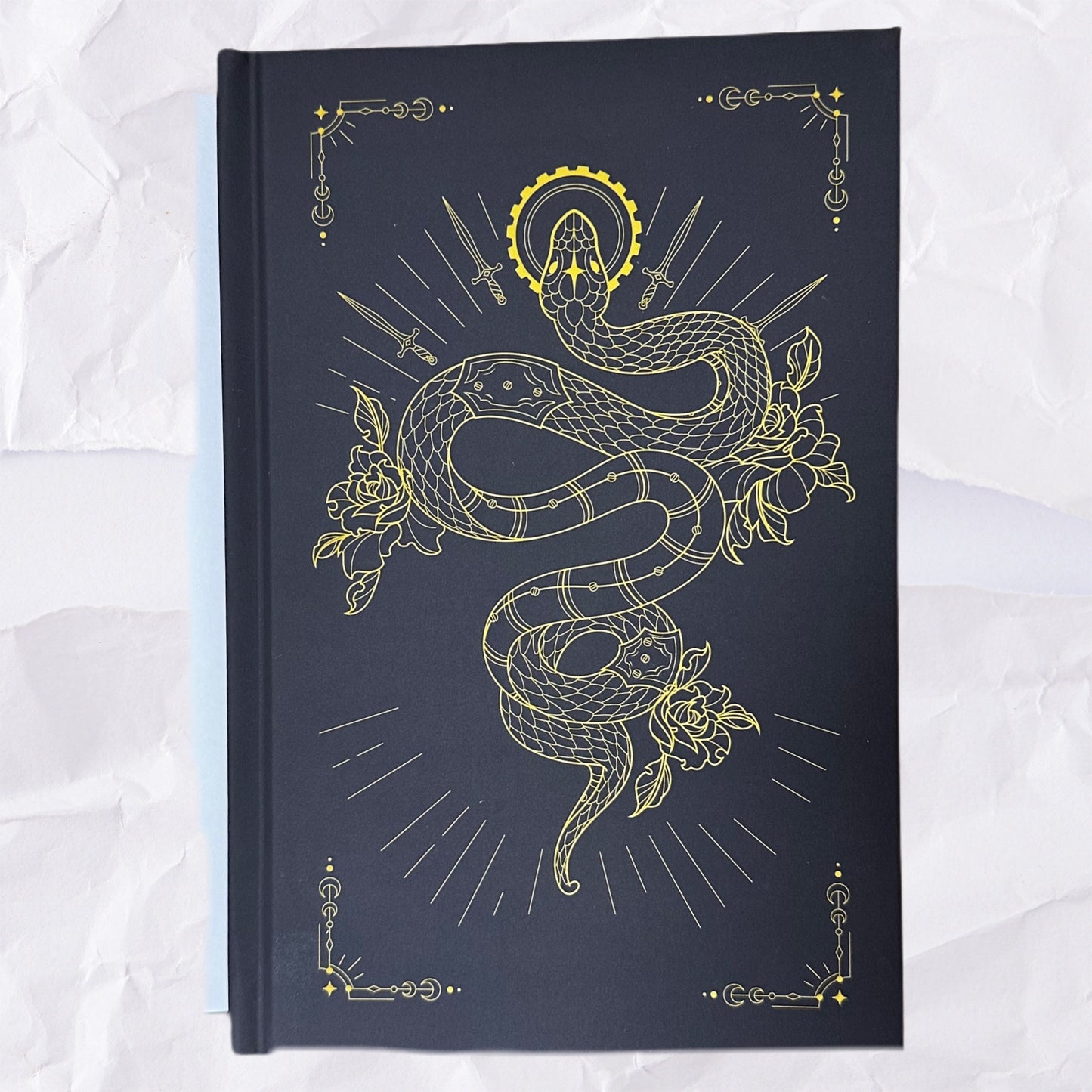 House of Bane and Blood (Order and Chaos #1) by Alexis L. Menard - Hardcover
