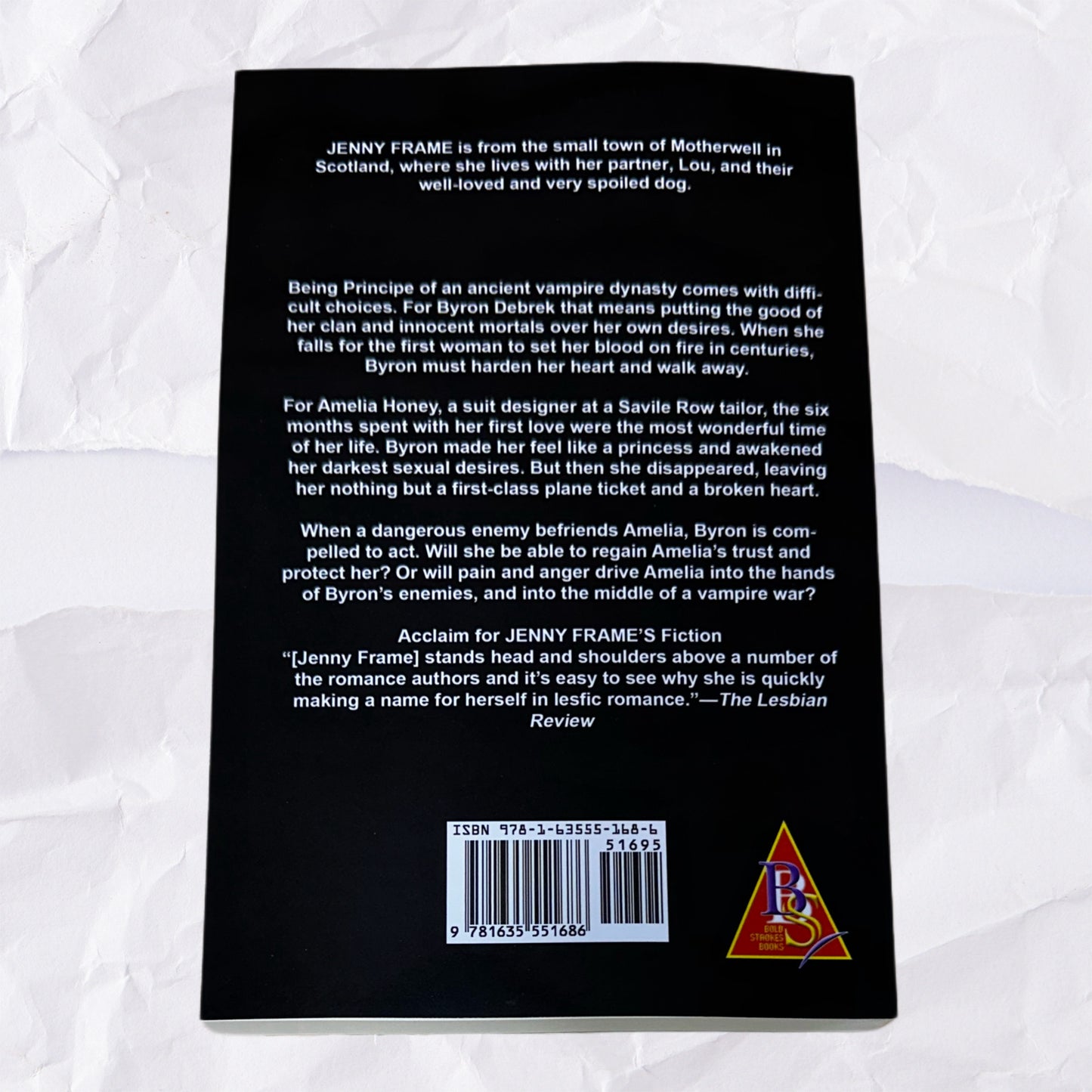 Hunger For You (Wild For You #1) by Jenny Frame