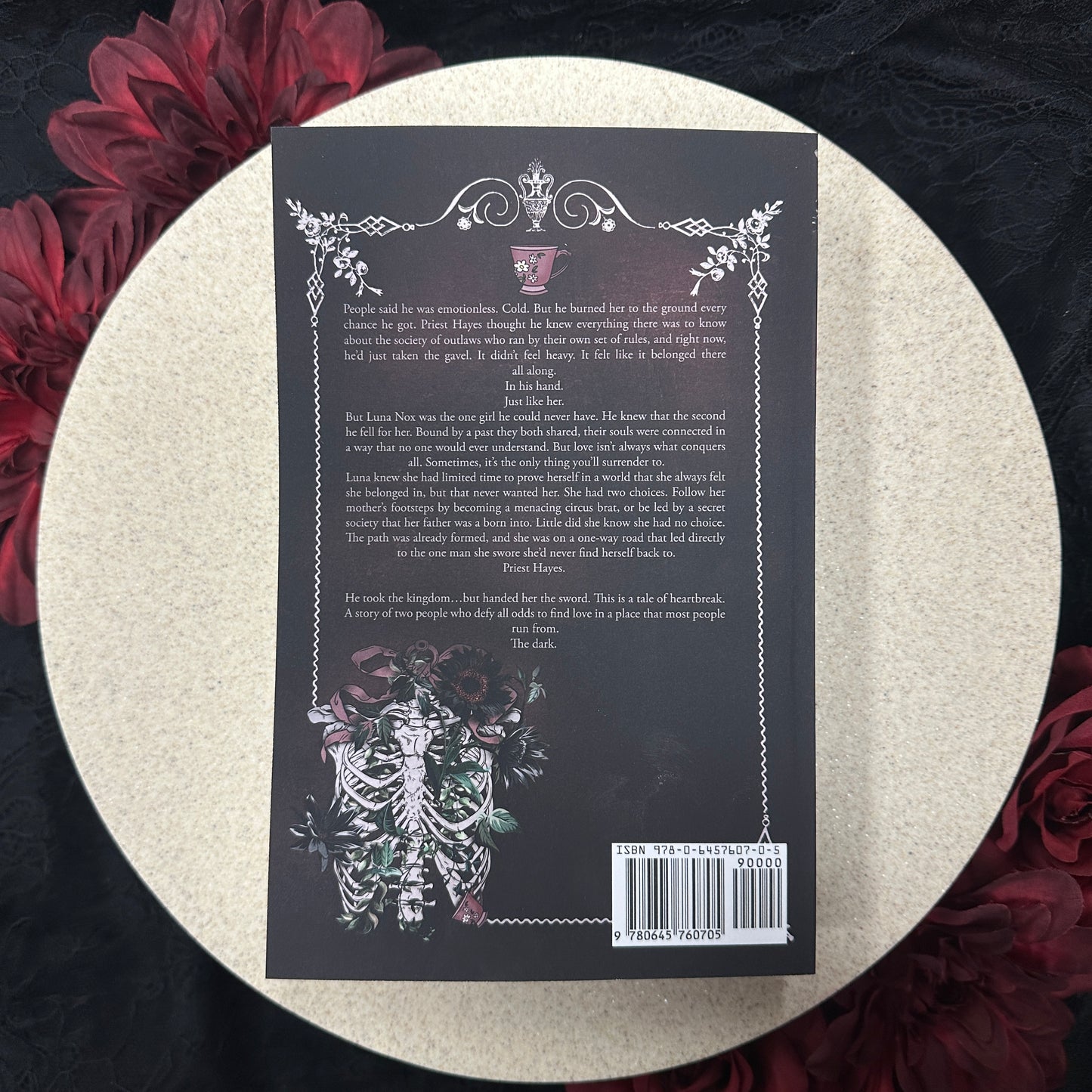 Priest and his Anarchist (Carpe Noctem #2) by Amo Jones