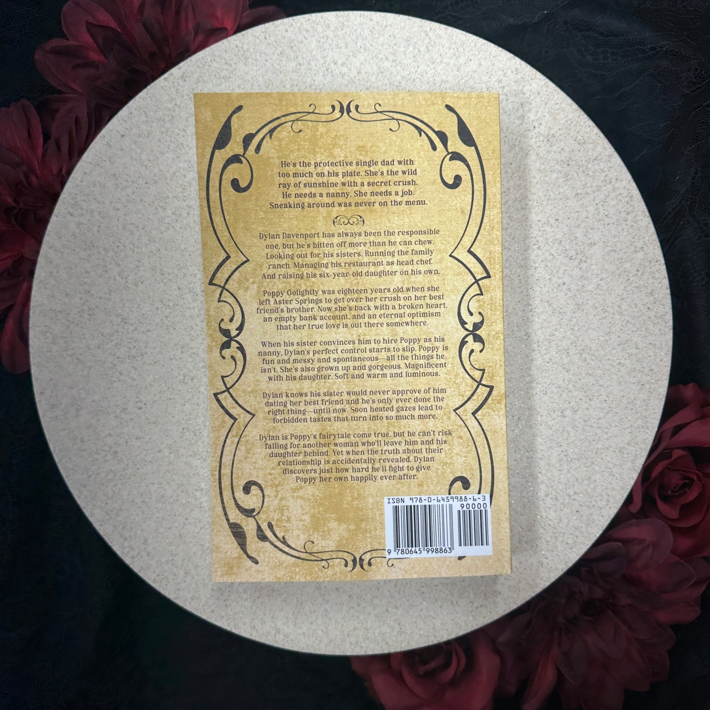 Sunshine (Aster Springs #2) by Samantha Leigh