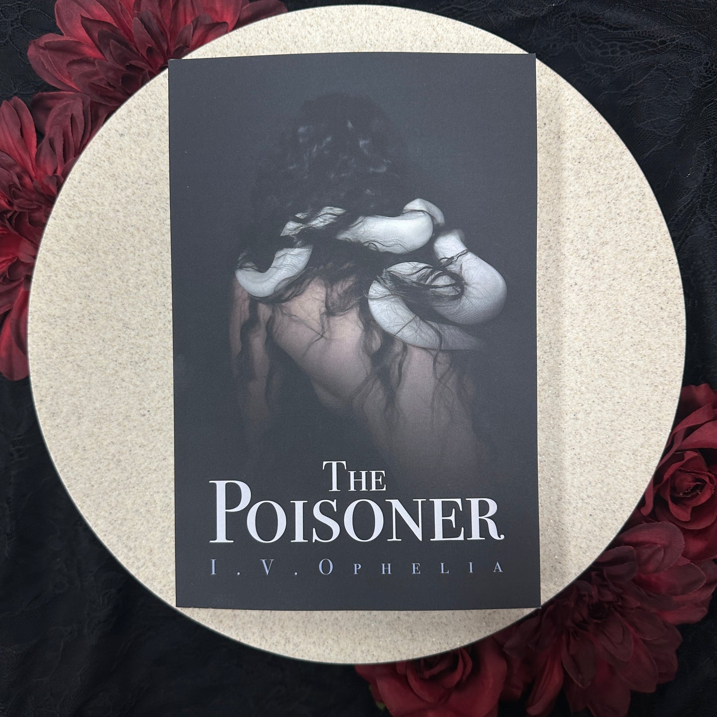 The Poisoner (The Poisoner #1) by I.V. Ophelia