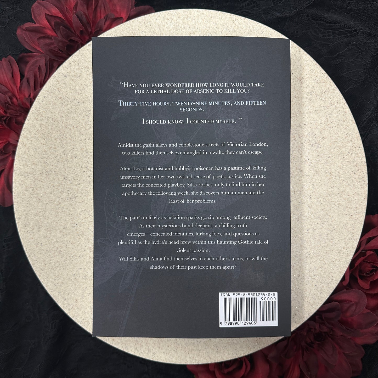 The Poisoner (The Poisoner #1) by I.V. Ophelia