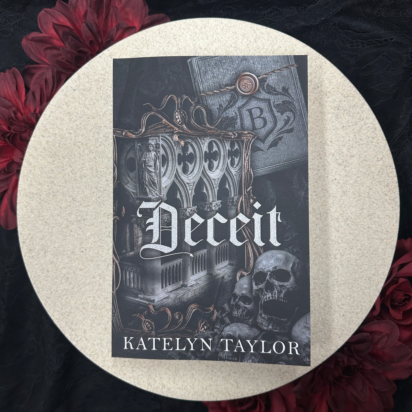 Deceit (Gallows Hill #1) by Katelyn Taylor