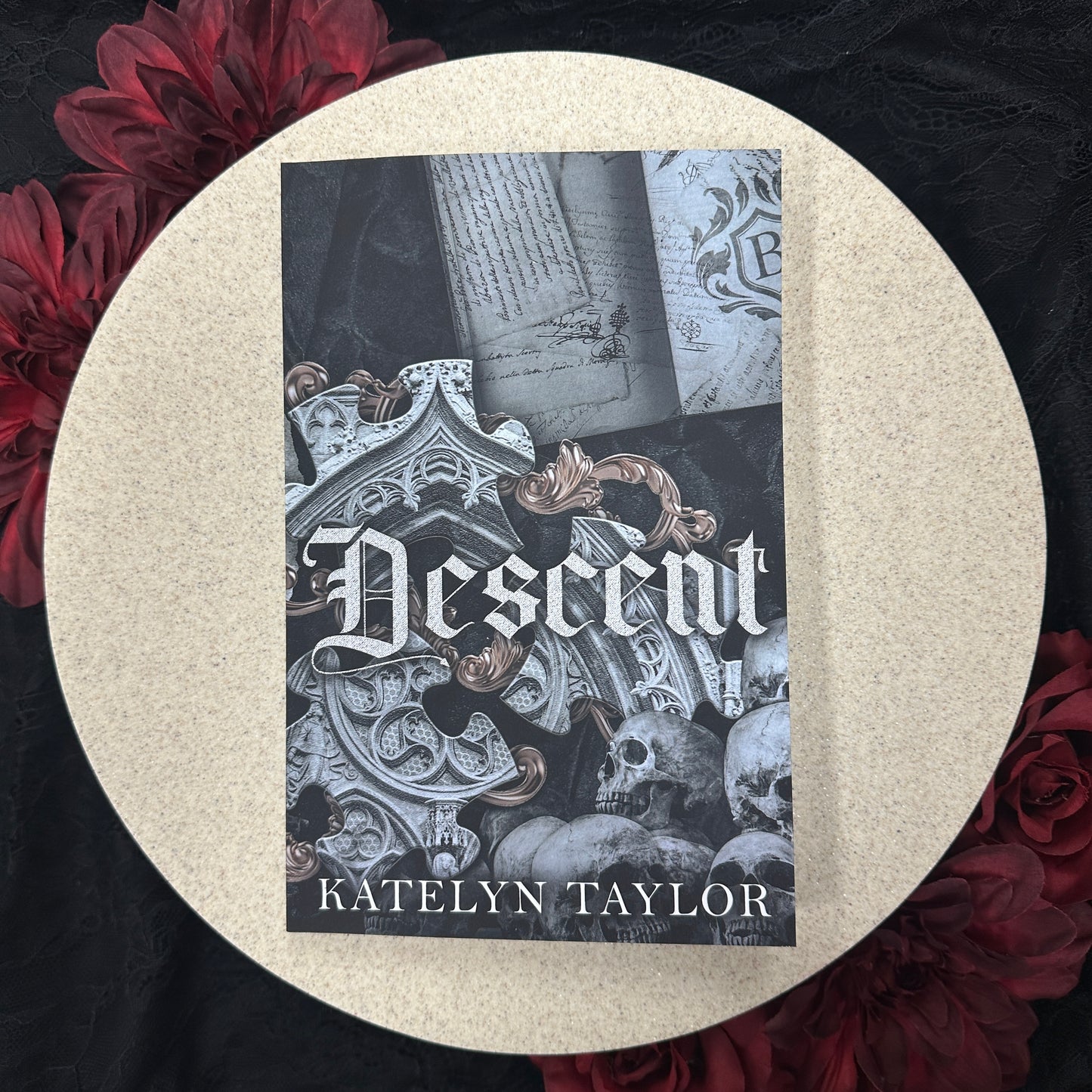 Descent (Gallows Hill #2) by Katelyn Taylor