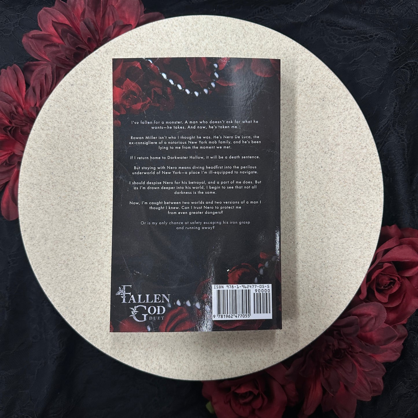 When He Takes (Fallen God Duet #2) by Gabrielle Sands